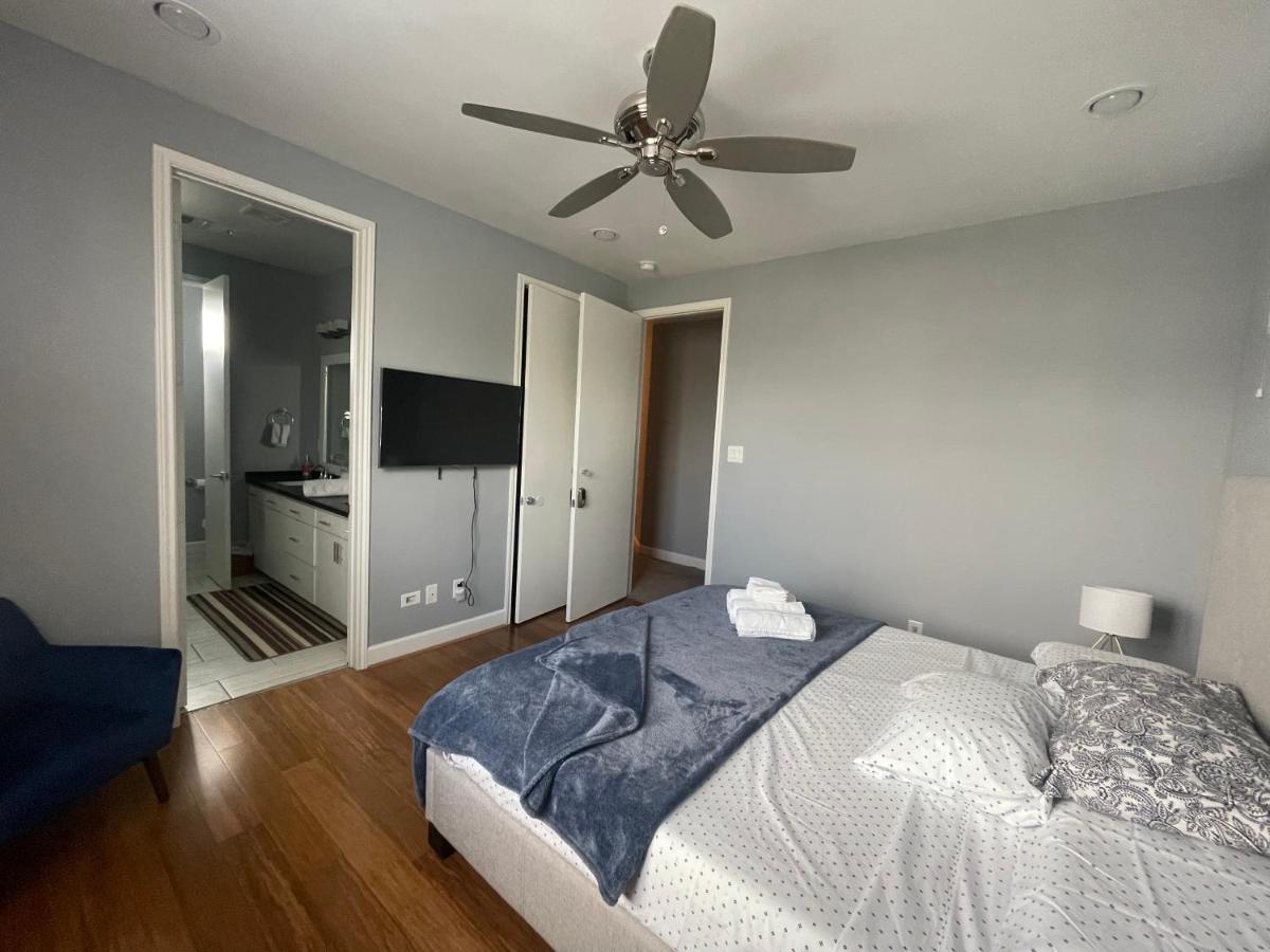 Vila N-E-G Skai Midtown Of Houston Exteriér fotografie
