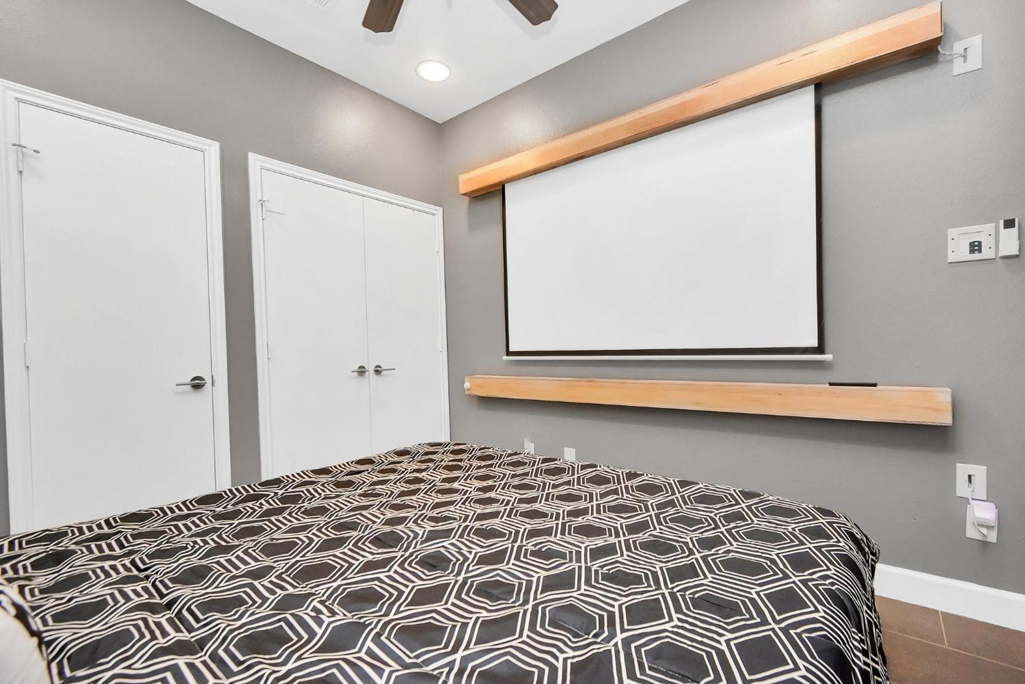 Vila N-E-G Skai Midtown Of Houston Exteriér fotografie