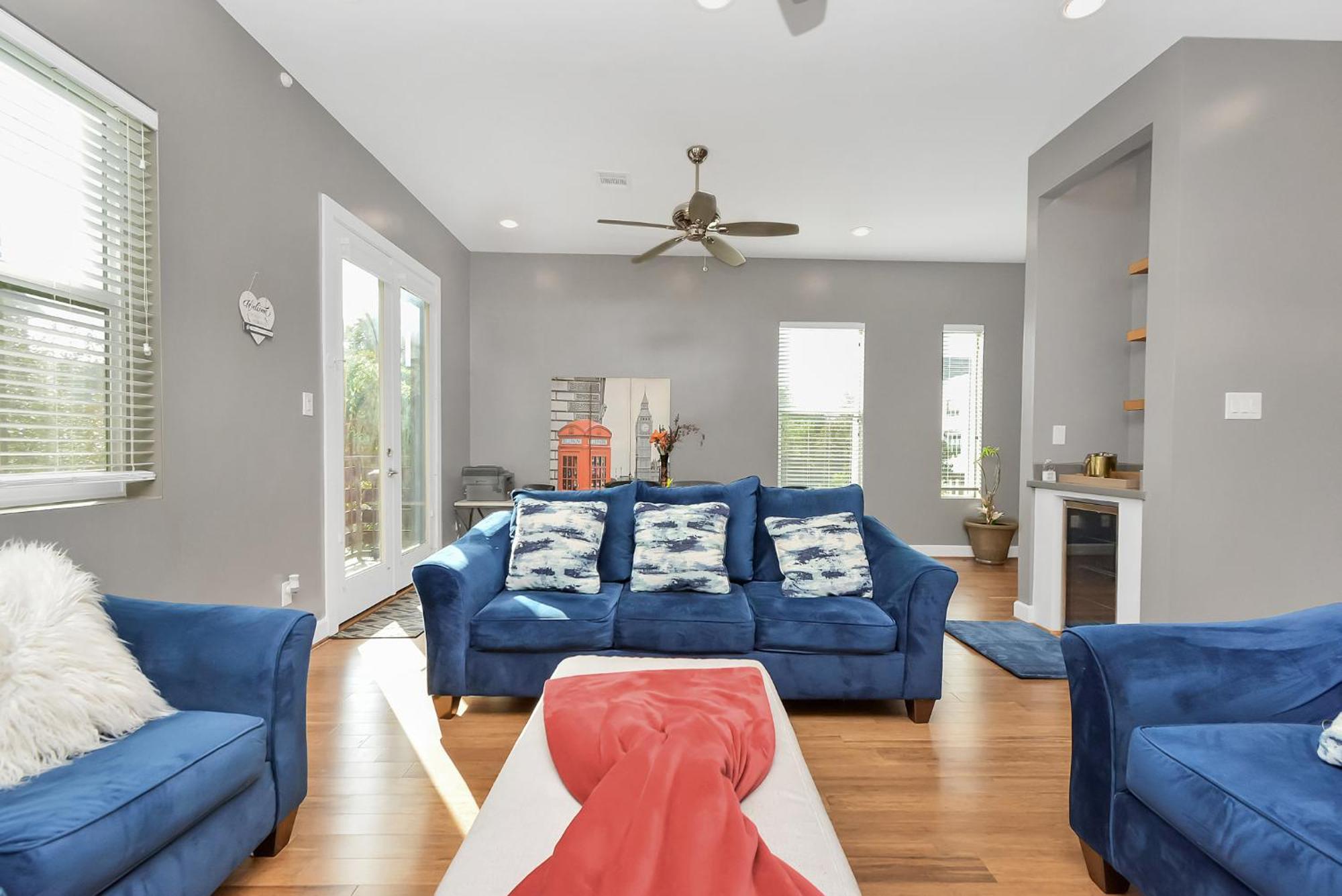 Vila N-E-G Skai Midtown Of Houston Exteriér fotografie