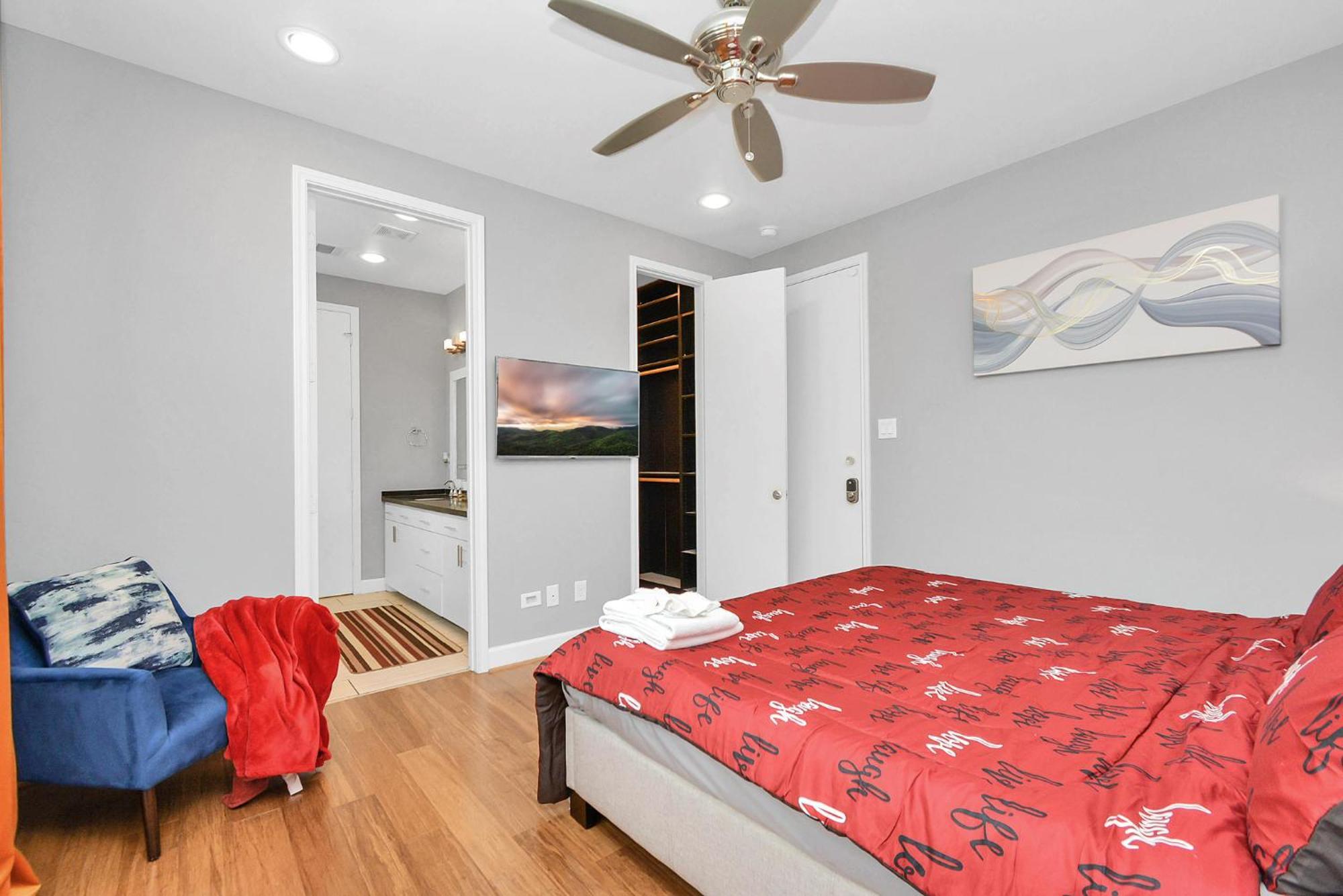 Vila N-E-G Skai Midtown Of Houston Exteriér fotografie
