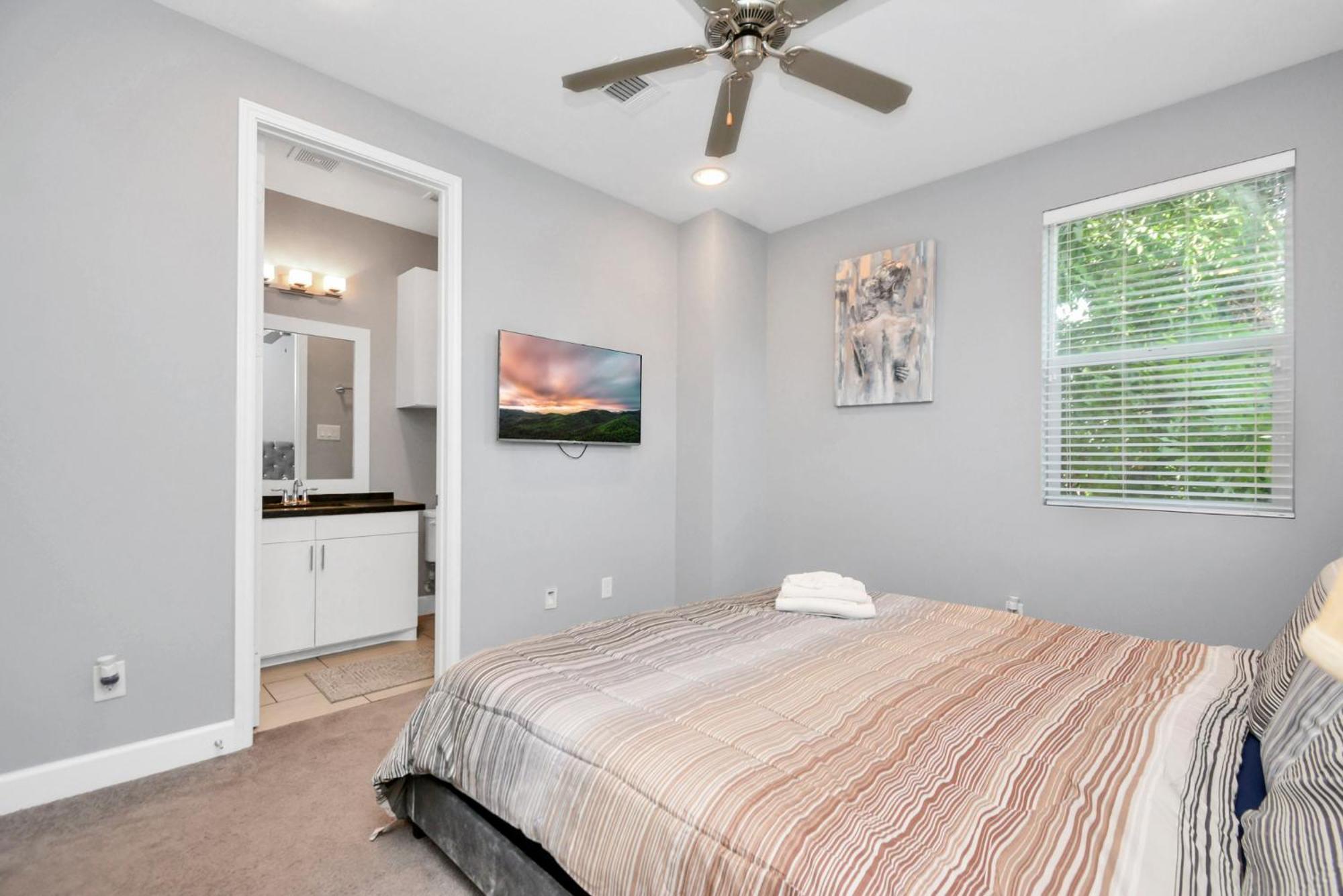 Vila N-E-G Skai Midtown Of Houston Exteriér fotografie